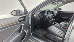 2021 Volkswagen Jetta 1.4 TSI Prestige, серо-серебристый — фото 10