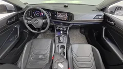 2021 Volkswagen Jetta 1.4 TSI Prestige, серо-серебристый — фото 14