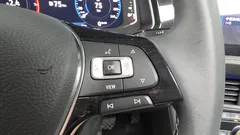2021 Volkswagen Jetta 1.4 TSI Prestige, серо-серебристый — фото 20