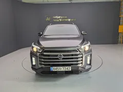 2023 KG_Mobility_Ssangyong Rexton Diesel 2.2 4WD, серый — фото 2