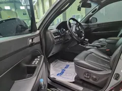 2023 KG_Mobility_Ssangyong Rexton Diesel 2.2 4WD, серый — фото 8