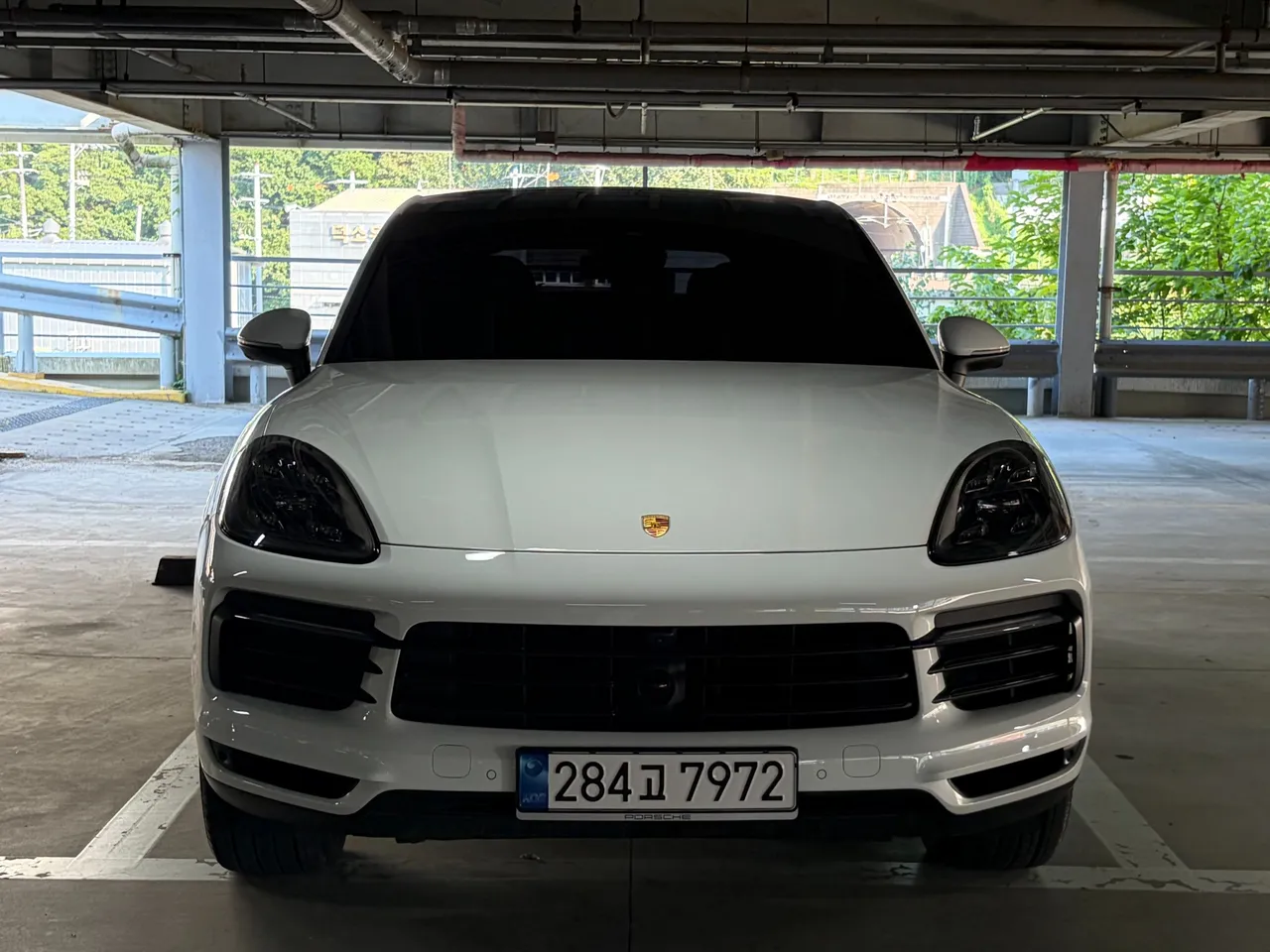 2022 Porsche Cayenne 3.0 Coupe