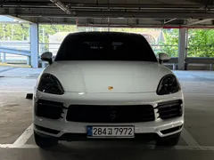 2022 Porsche Cayenne 3.0 Coupe — фото 13