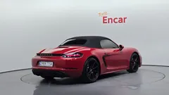 2022 Porsche 718 4.0 GTS — фото 2