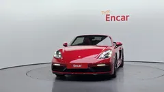 2022 Porsche 718 4.0 GTS — фото 3