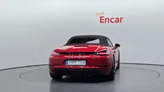 2022 Porsche 718 4.0 GTS — фото 4