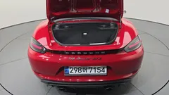 2022 Porsche 718 4.0 GTS — фото 6