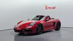 2022 Porsche 718 4.0 GTS — фото 12