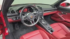 2022 Porsche 718 4.0 GTS — фото 14