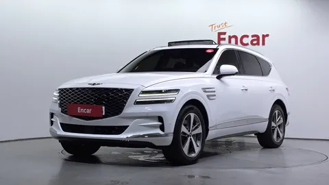 2022 Genesis GV80 2.5T Gasoline 2WD
