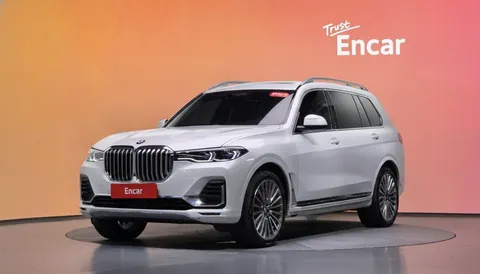2021 BMW X7 xDrive 40i Design Pure Excellence 6-Seater