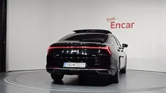 2023 Kia K8 Signature, чёрный — фото 4
