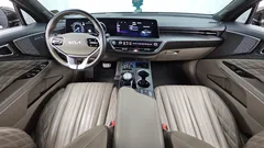 2023 Kia K8 Signature, чёрный — фото 7