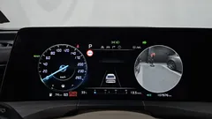 2023 Kia K8 Signature, чёрный — фото 8
