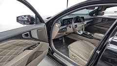 2023 Kia K8 Signature, чёрный — фото 10