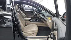 2023 Kia K8 Signature, чёрный — фото 11