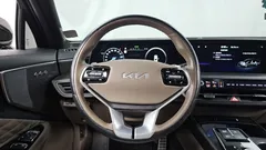 2023 Kia K8 Signature, чёрный — фото 13