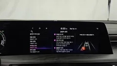 2023 Kia K8 Signature, чёрный — фото 16