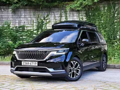 2023 Kia Carnival Gasoline 9-Seater Prestige — фото 2