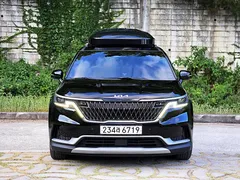 2023 Kia Carnival Gasoline 9-Seater Prestige — фото 3