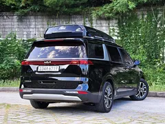 2023 Kia Carnival Gasoline 9-Seater Prestige — фото 4