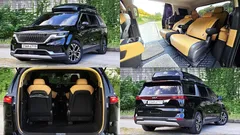 2023 Kia Carnival Gasoline 9-Seater Prestige — фото 12