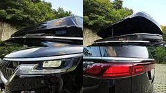 2023 Kia Carnival Gasoline 9-Seater Prestige — фото 19