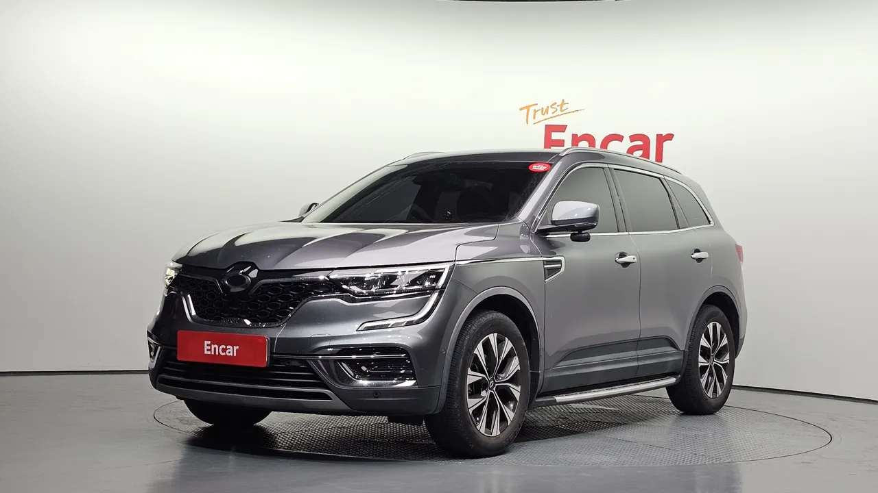 2023 Renault Samsung QM6 2.0 GDe LE Signature 2WD