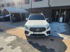 2023 Mercedes-Benz GLB-Class AMG GLB35 4MATIC — фото 3