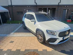 2023 Mercedes-Benz GLB-Class AMG GLB35 4MATIC — фото 4