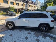 2023 Mercedes-Benz GLB-Class AMG GLB35 4MATIC — фото 5