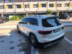 2023 Mercedes-Benz GLB-Class AMG GLB35 4MATIC — фото 6