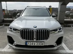 2022 BMW X7 xDrive 40d Design Pure Excellence 7-Seater — фото 2
