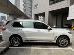 2022 BMW X7 xDrive 40d Design Pure Excellence 7-Seater — фото 5