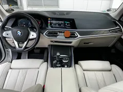 2022 BMW X7 xDrive 40d Design Pure Excellence 7-Seater — фото 10