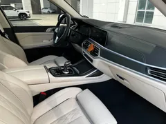2022 BMW X7 xDrive 40d Design Pure Excellence 7-Seater — фото 16