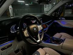 2022 BMW X7 xDrive 40d Design Pure Excellence 7-Seater — фото 19