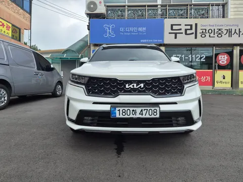 2023 Kia Sorento HEV 1.6 2WD