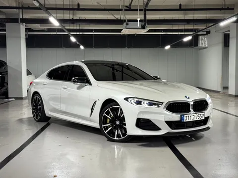 2023 BMW 8-Series M850i xDrive Gran Coupe