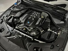 2023 BMW 8-Series M850i xDrive Gran Coupe, белый — фото 6