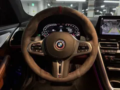 2023 BMW 8-Series M850i xDrive Gran Coupe, белый — фото 15