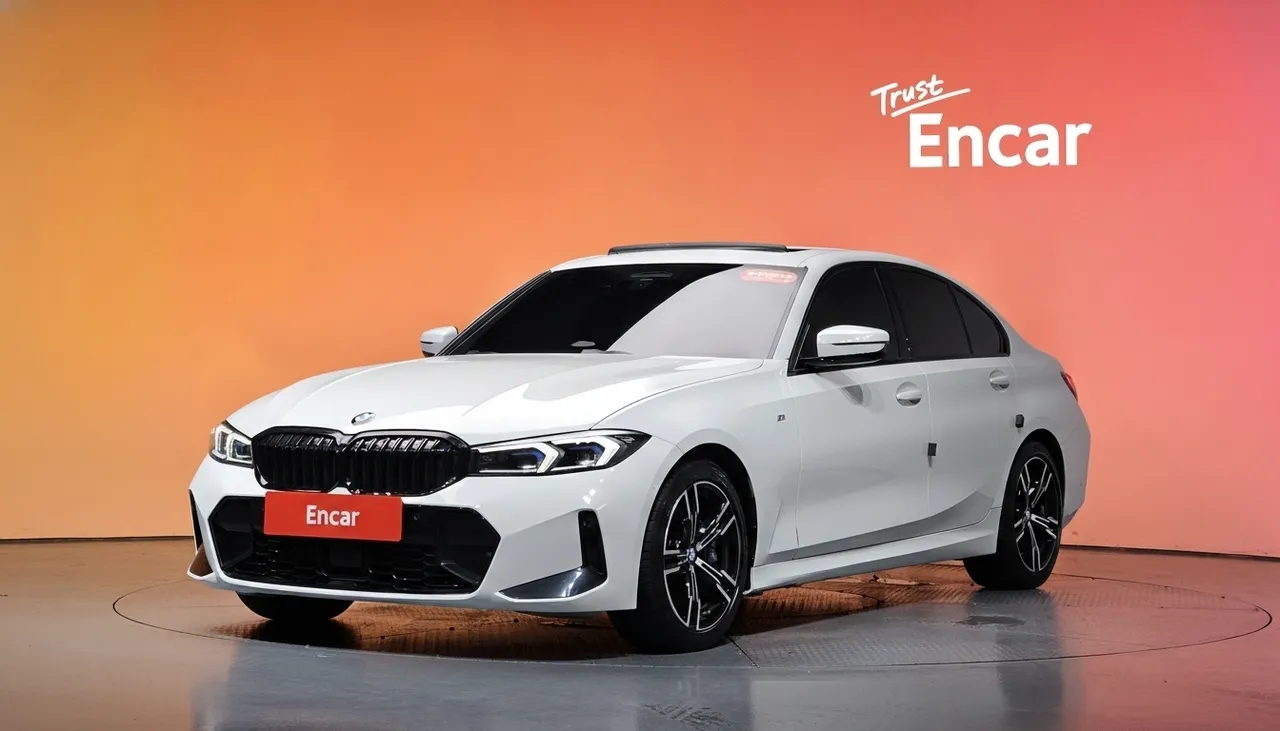 2023 BMW 3-Series 320i M Sport