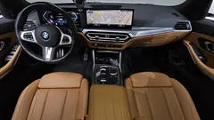 2023 BMW 3-Series 320i M Sport, белый — фото 7