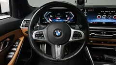 2023 BMW 3-Series 320i M Sport, белый — фото 13