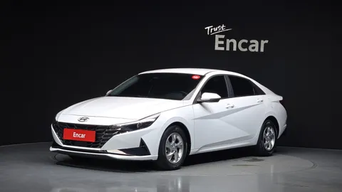 2023 Hyundai AVANTE 1.6