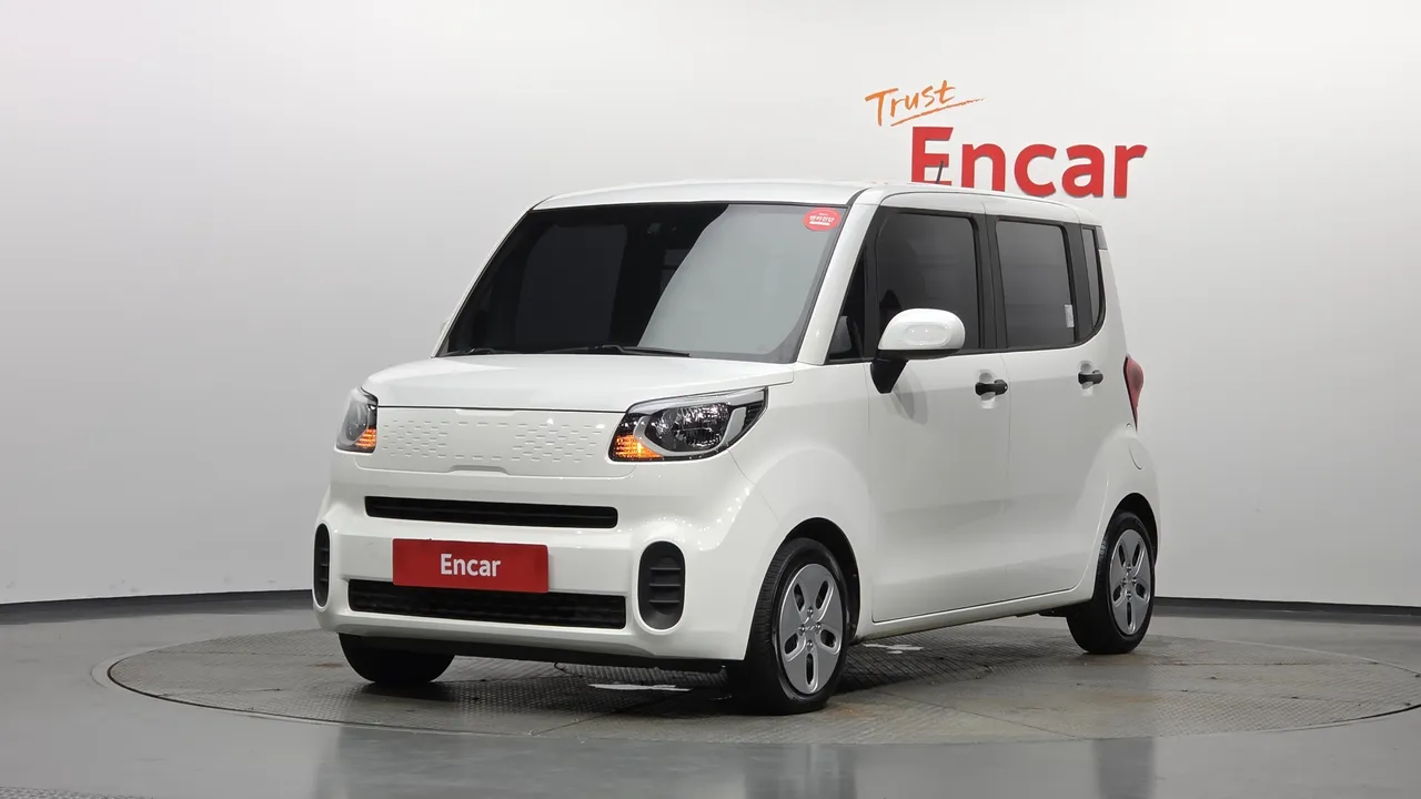 2022 Kia Ray Van