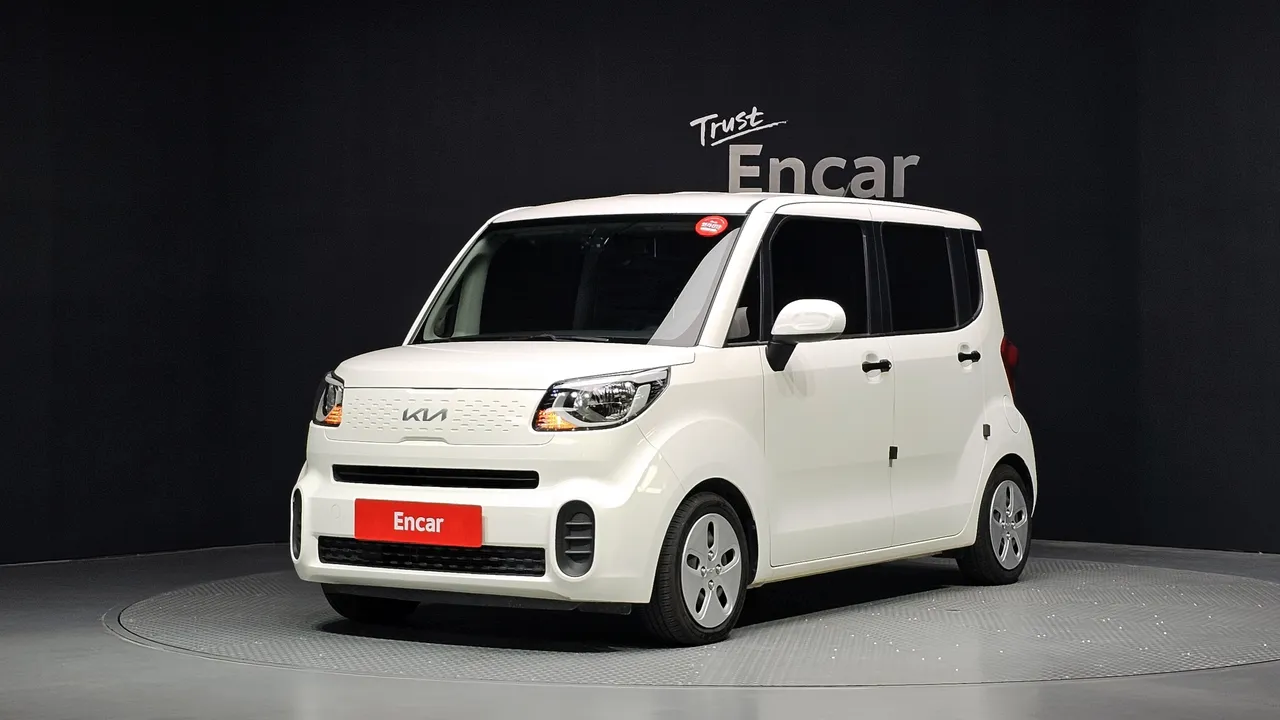 2022 Kia Ray Van