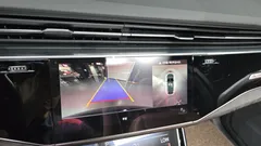 2021 Audi Q7 45 TDI Quattro Premium, чёрный — фото 14