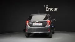 2022 ChevroletGMDaewoo Spark LS, серый — фото 4