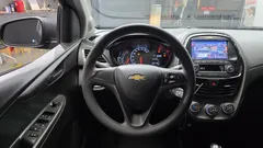 2022 ChevroletGMDaewoo Spark LS, серый — фото 12